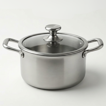 TitaneX® Cooking Pot Titanium Pro