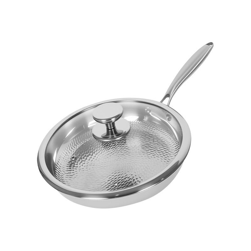 TitaneX® Glass Lid