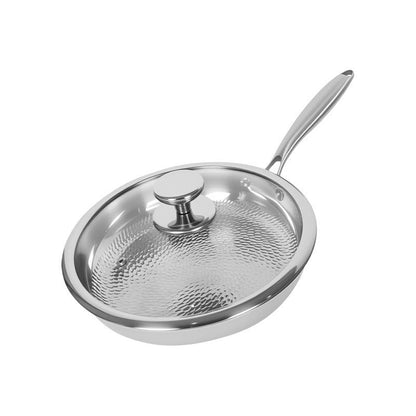 TitaneX® Glass Lid