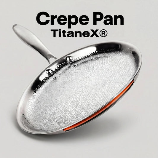 TitaneX® Crepe Pan