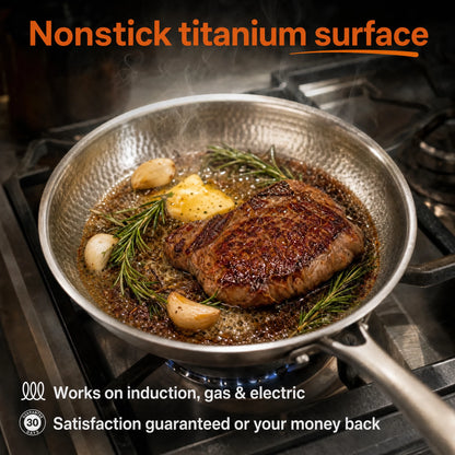 TitaneX® Sauté Pan