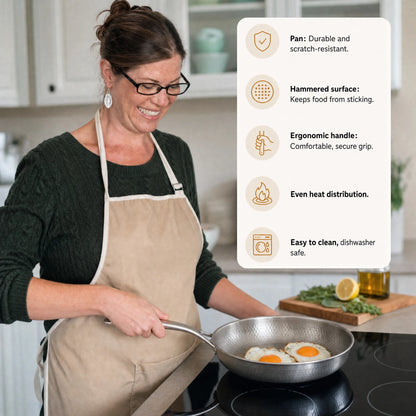 TitaneX® Sauté Pan