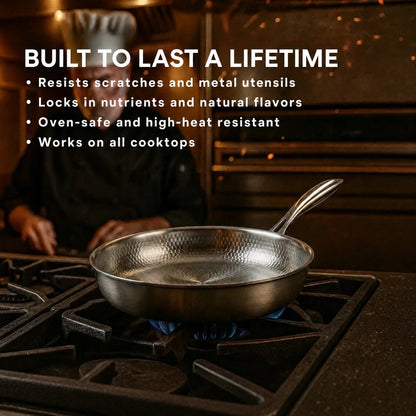 TitaneX® Sauté Pan
