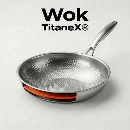 TitaneX® Wok