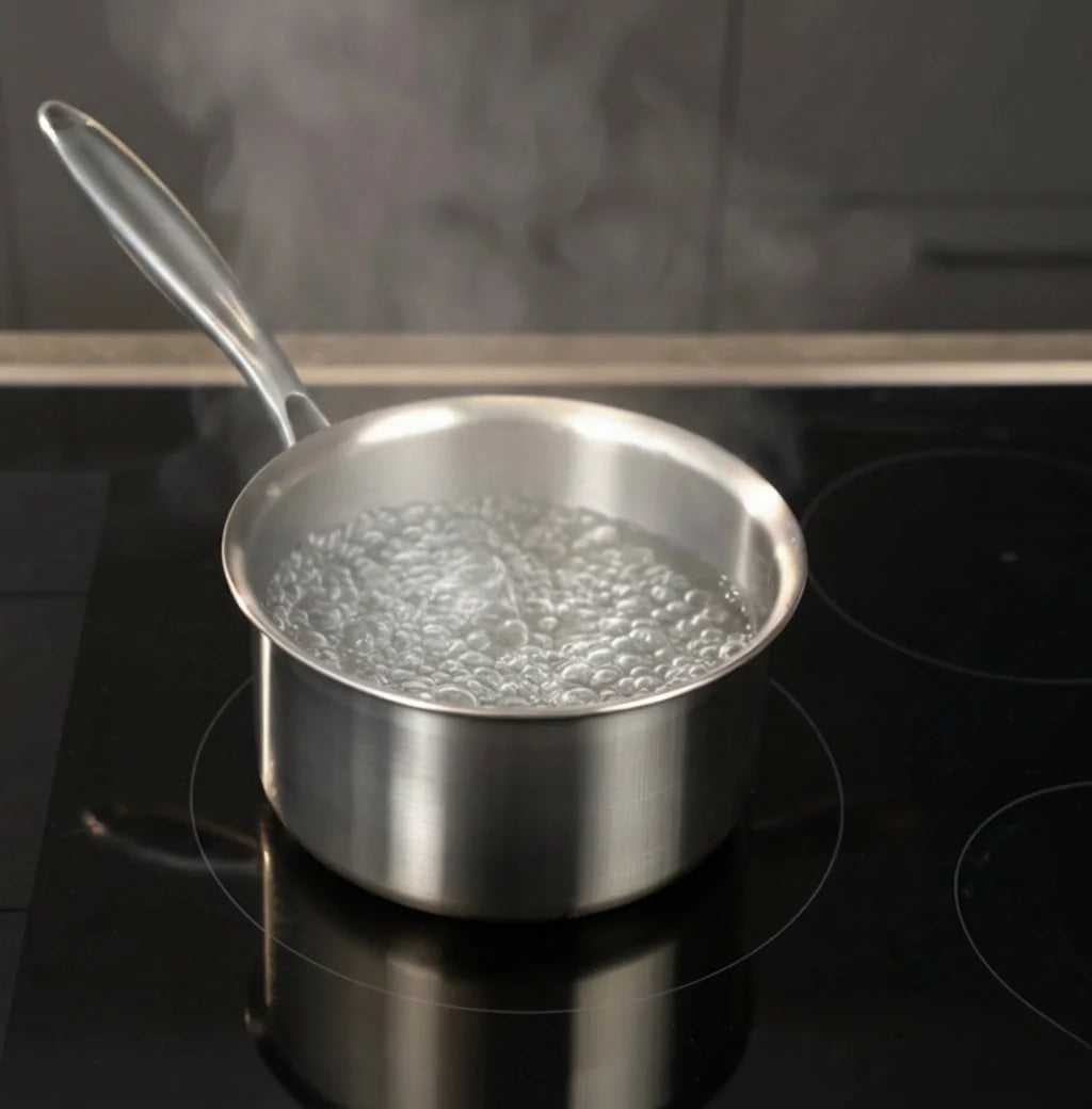 TitaneX® Cooking Pot Titanium Pro