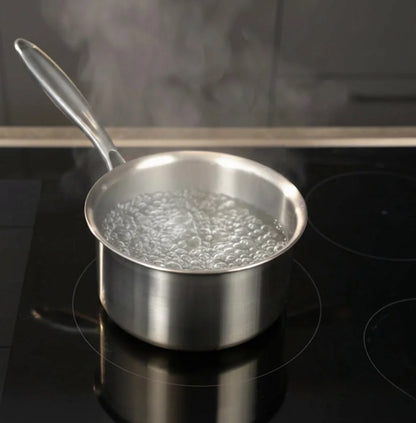 TitaneX® Cooking Pot Titanium Pro