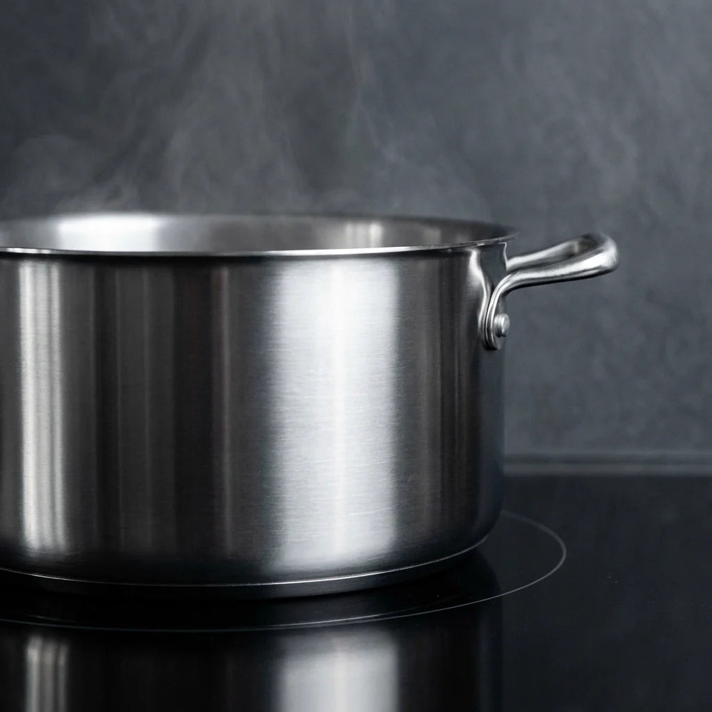 TitaneX® Cooking Pot Titanium Pro