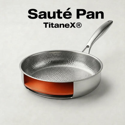 TitaneX® Sauté Pan