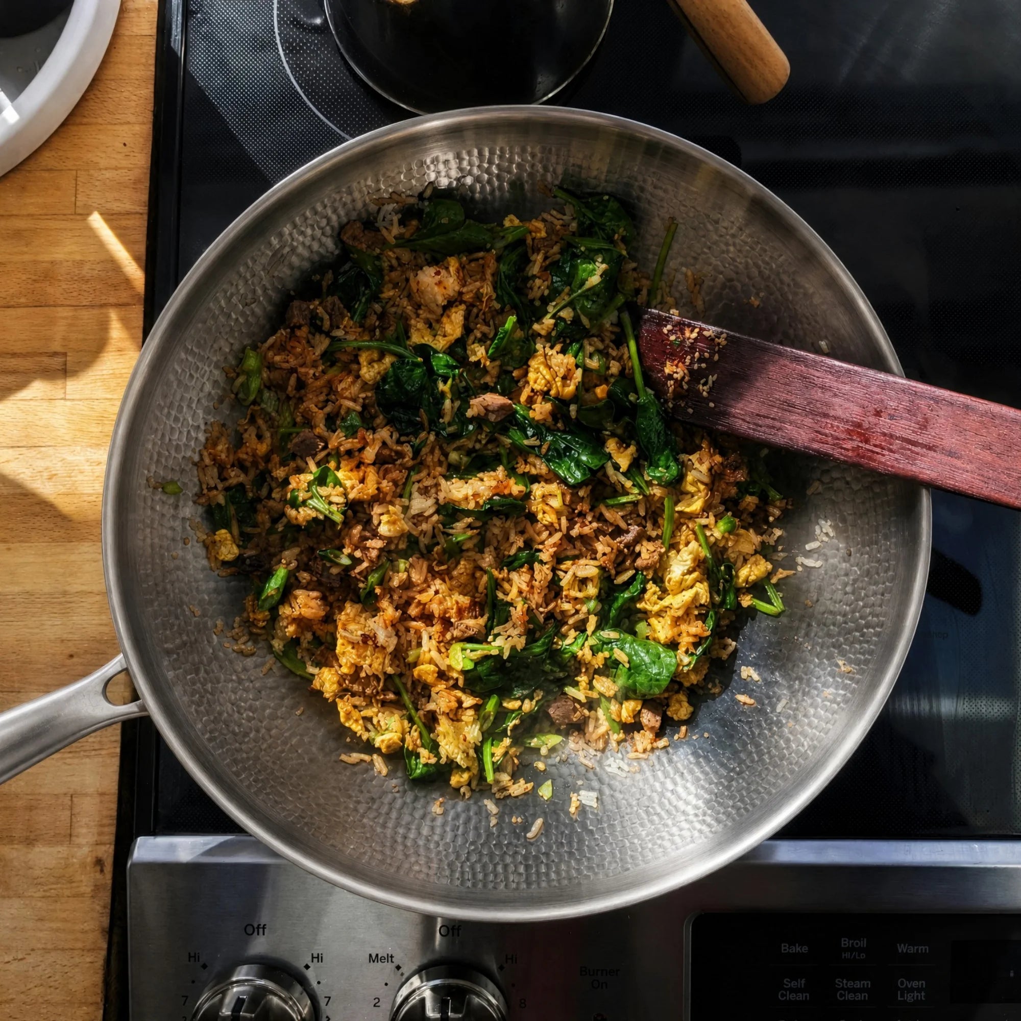 TitaneX® Wok