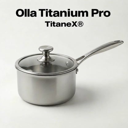 TitaneX® Olla Titanium Pro