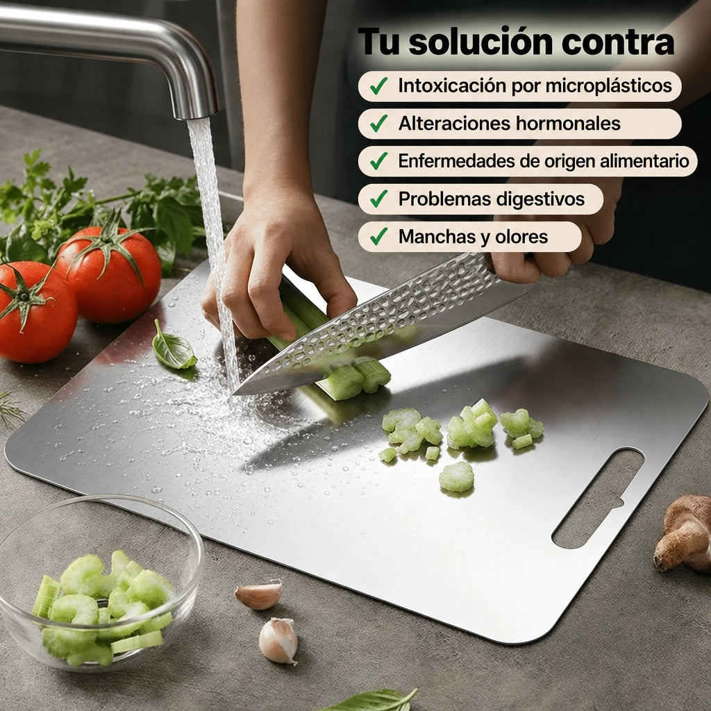 TitaneX® Tabla de Cortar