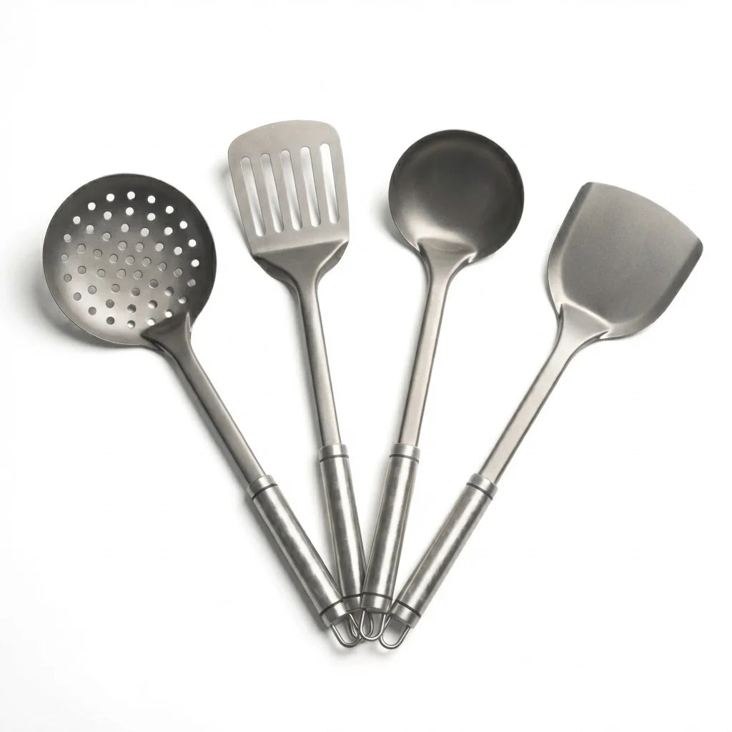 TitaneX® Utensil Set
