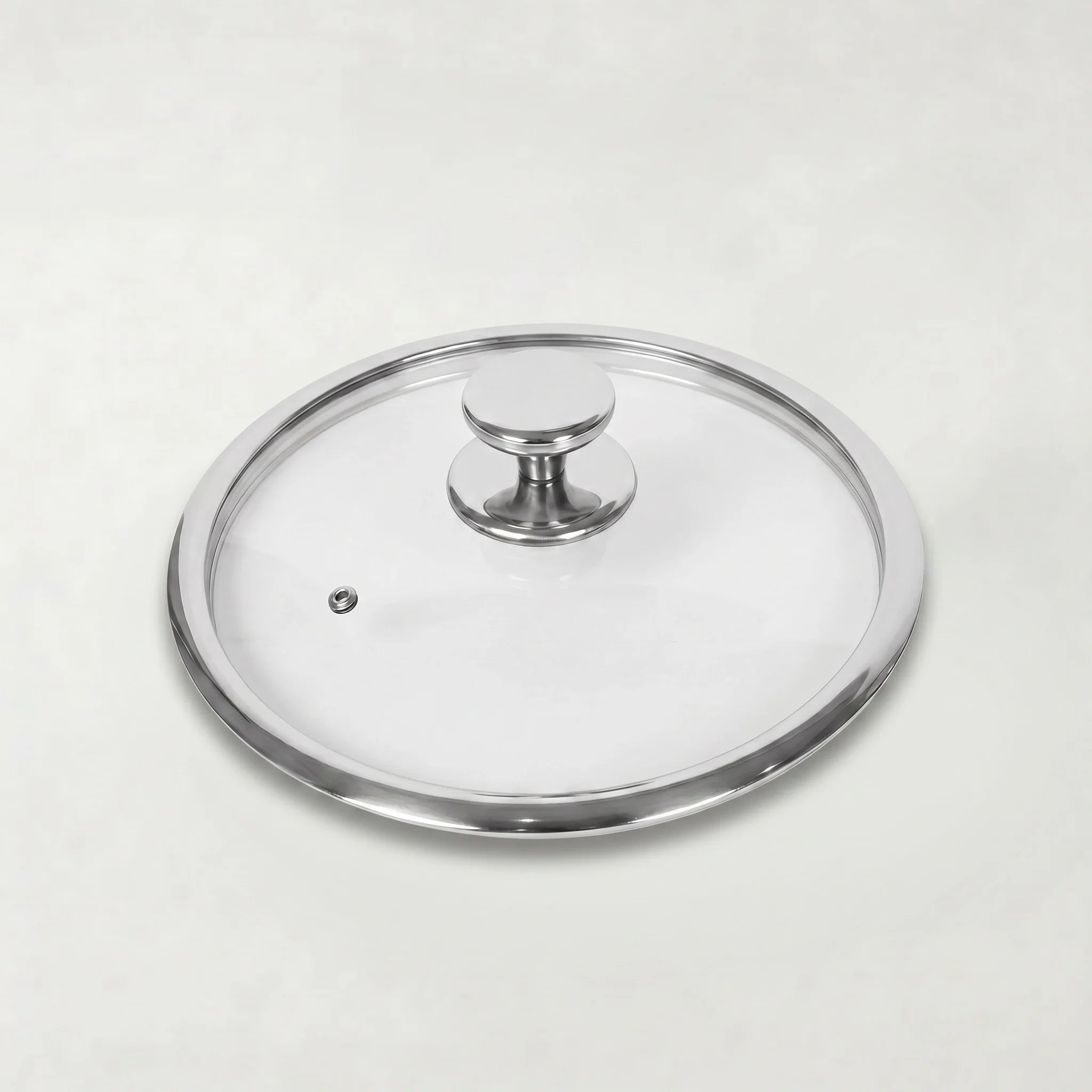 TitaneX® Glass Lid