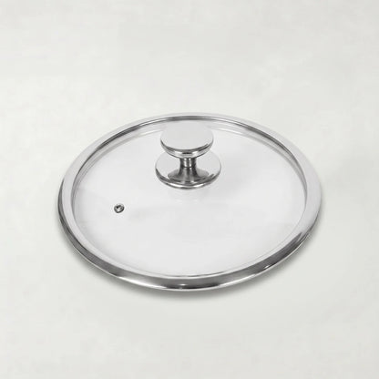 TitaneX® Glass Lid