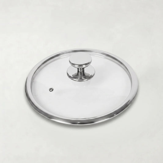 TitaneX® Glass Lid